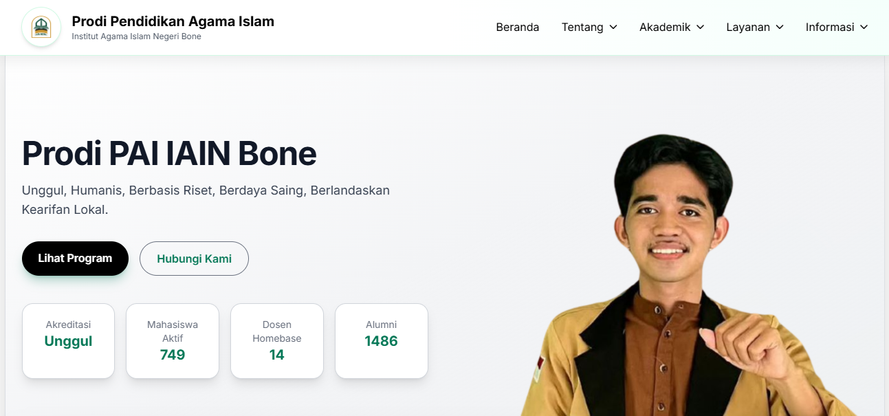 Pendidikan Agama Islam