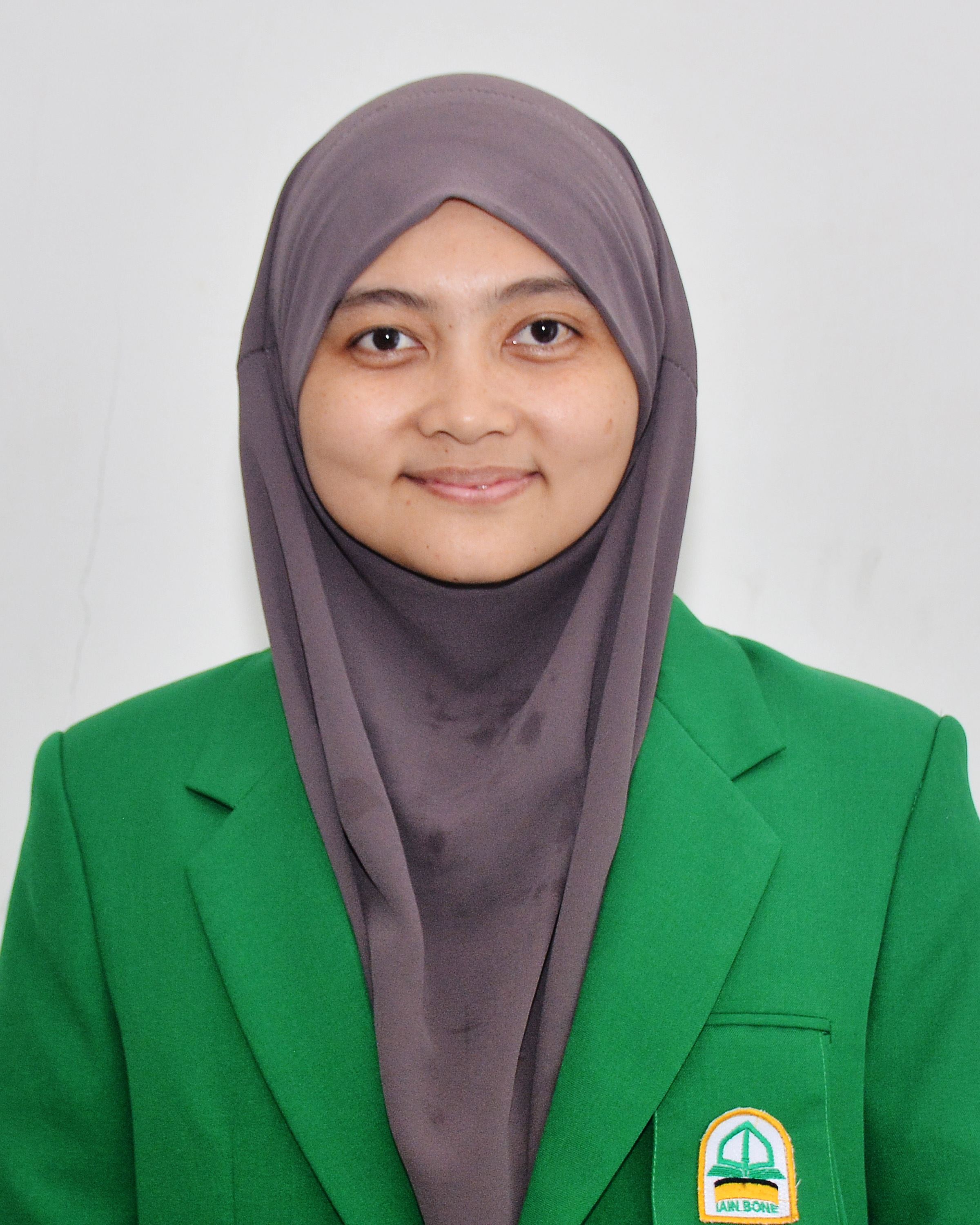 ANDI HAURA RAFIQAH BASYSYAR