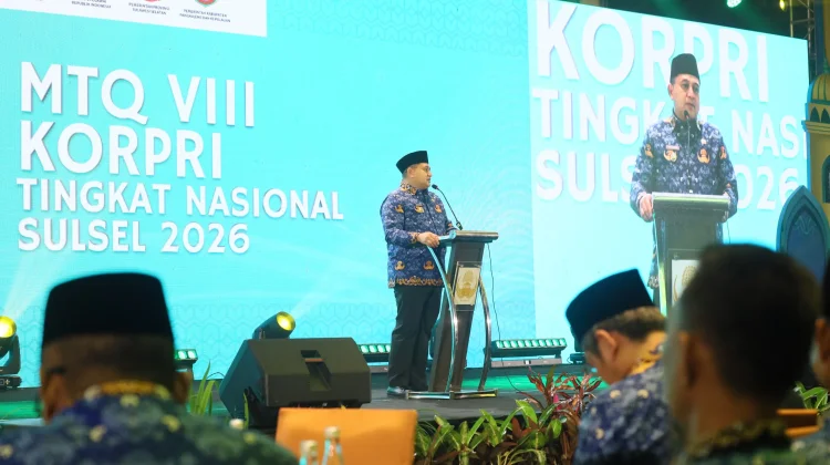 Tiga ASN IAIN Bone Wakili Kabupaten Bone di MTQ KORPRI Tingkat Provinsi Sulawesi Selatan