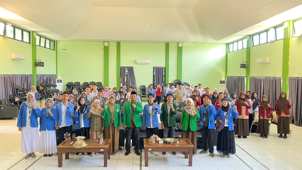 Asah Kompetensi Bahasa Inggris, HMPS TBI IAIN Bone Gelar EDC 2026